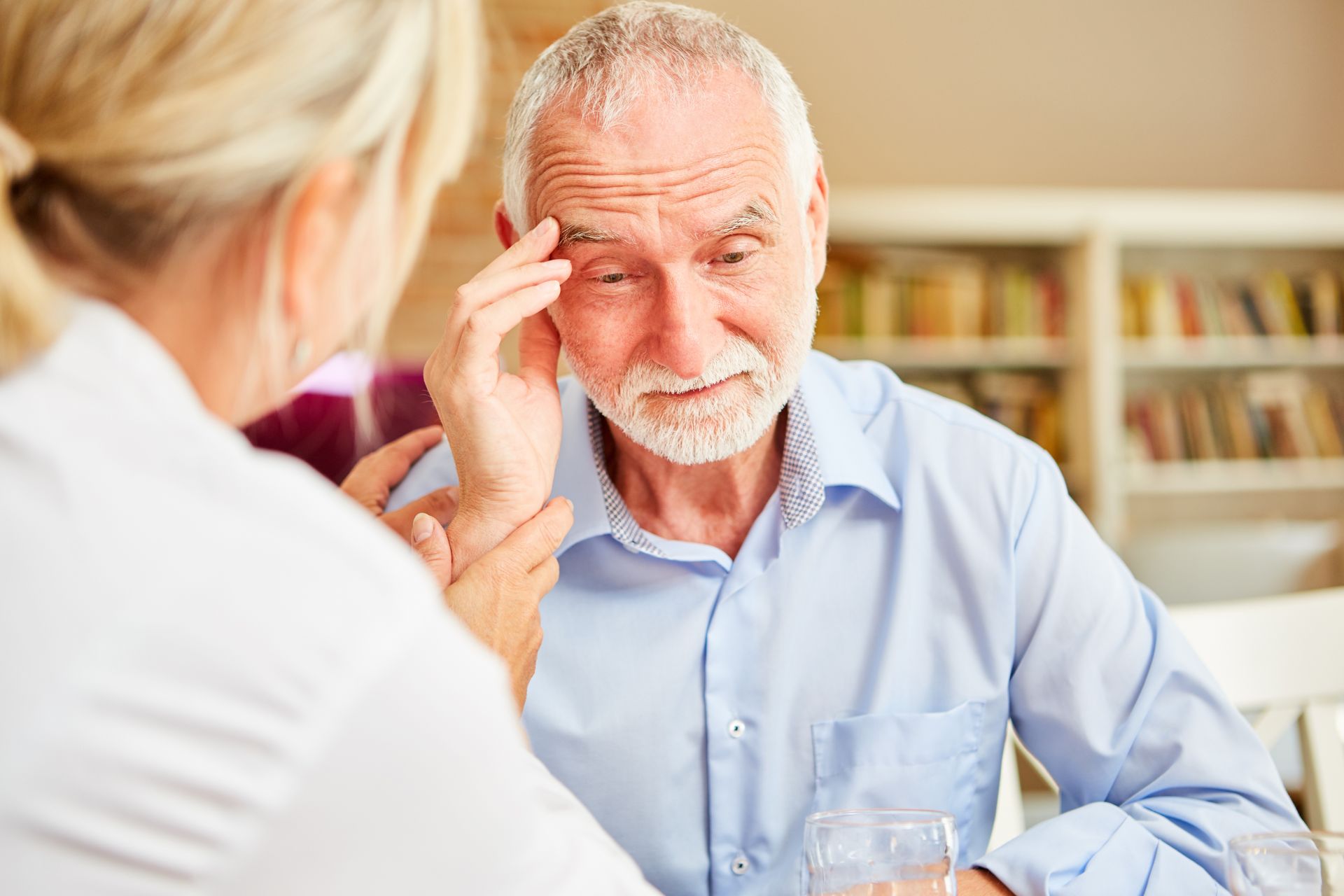Homocysteine and Alzheimer's disease - what are the correlations?